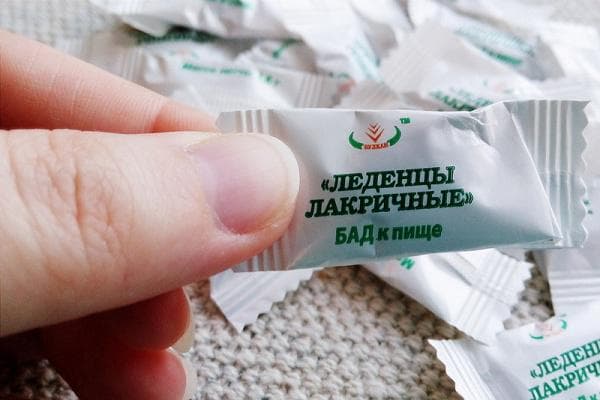Ефективні льодяники від кашлю для дітей і дорослих