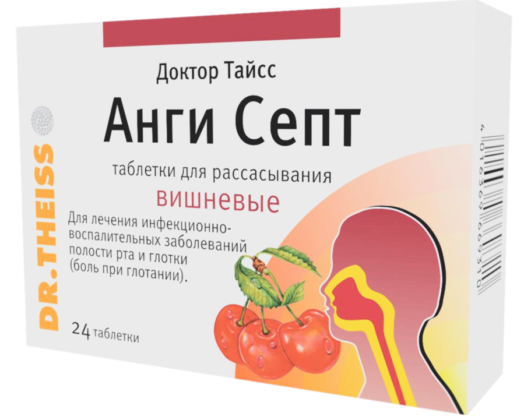 Ефективні льодяники від кашлю для дітей і дорослих