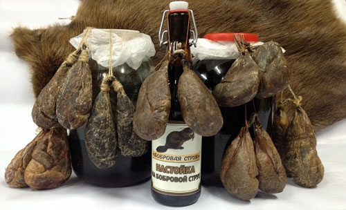 Ефективність бобрової струменя при лікуванні псоріазу