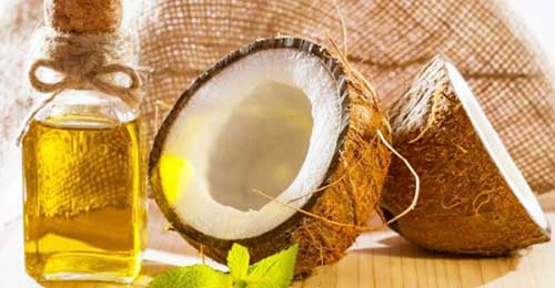 Ефективність кокосового масла від прищів