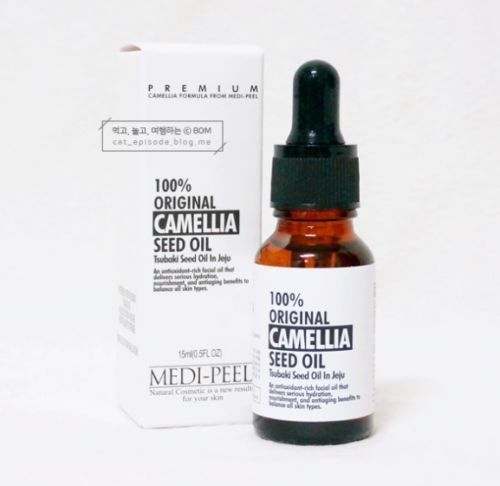 Ефективність масла камелії для шкіри – дієві рецепти