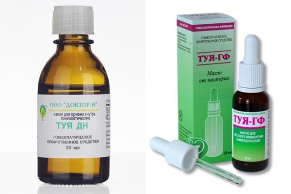 Ефективність олії туї при лікуванні аденоїдів у дітей