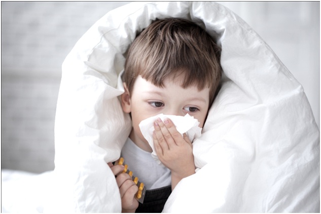 Ефективний засіб від нежитю для дітей. Лікування нежиті у дітей Ефективний засіб від нежитю для дітей. Лікування нежиті у дітей