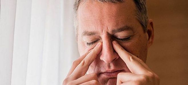 Етмоїдит причини симптоми і лікування у дорослих і дітей