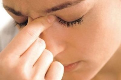 Етмоїдит – симптоми і лікування хвороби у людей, запалення
