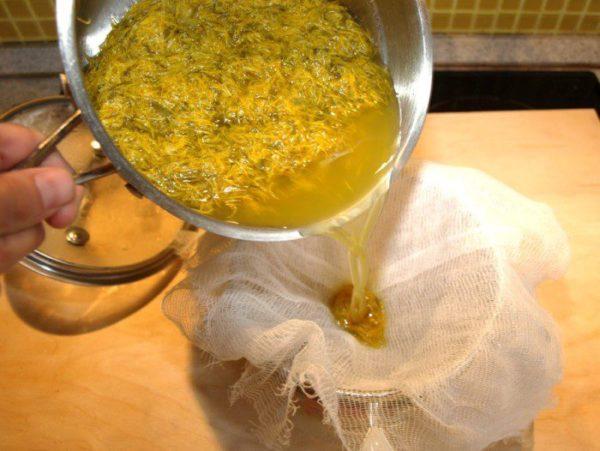 Езофагіт і трави лікування народними засобами