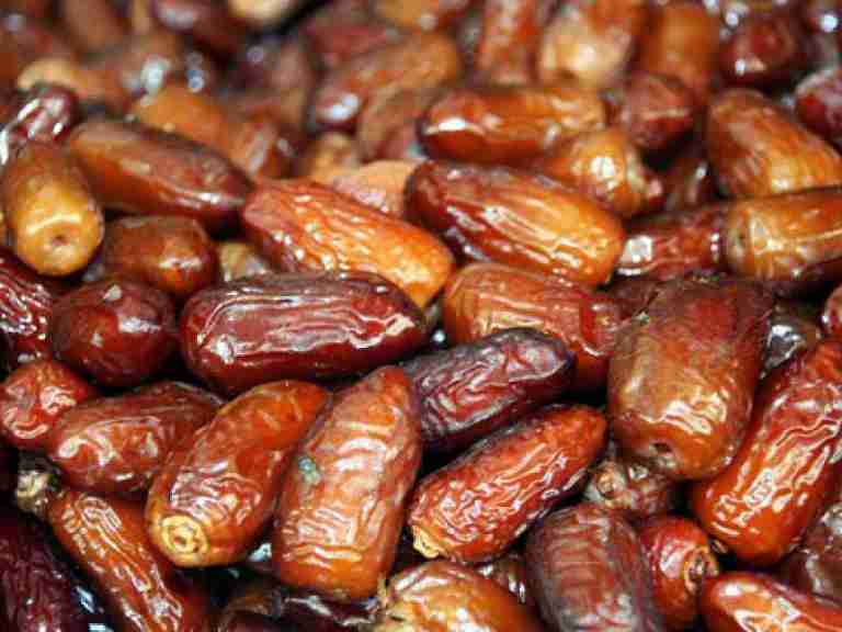 Фініки корисні властивості і протипоказання