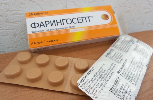 Фарингосепт відгуки інструкція по застосуванню. Інструкція по застосуванню Фарингосепта: від чого допомагає