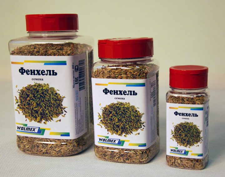 Фенхель – лікувальні властивості і протипоказання