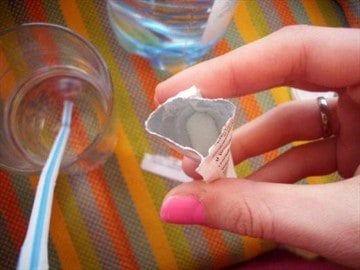 Флюс як зняти пухлину в домашніх умовах