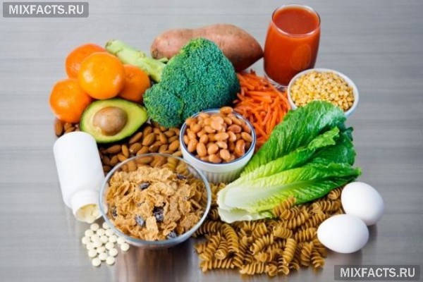Фолієва кислота при вагітності в яких продуктах міститься