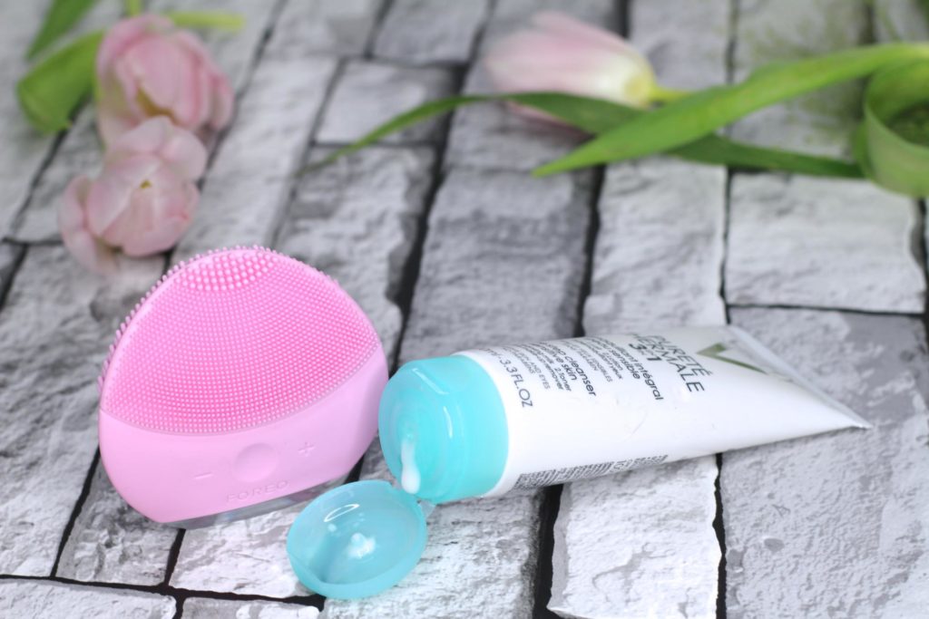 FOREO LUNA mini 2: глибоке очищення і приємний масаж — який ефект очікувати?