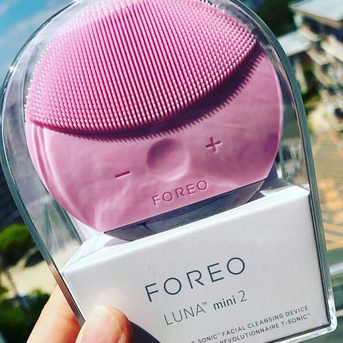 FOREO LUNA mini 2: глибоке очищення і приємний масаж — який ефект очікувати?
