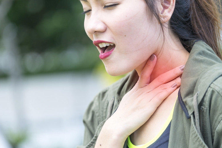 Форми бактеріального фарингіту і методи їх лікування Форми бактеріального фарингіту і методи їх лікування