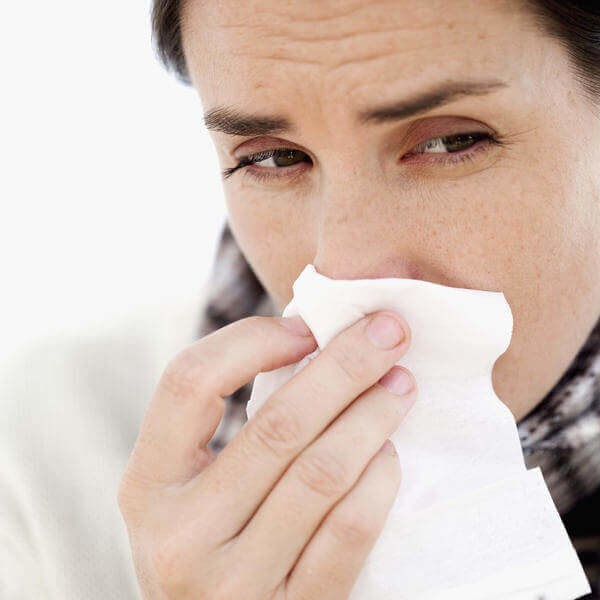 Форми вазомоторного риніту його симптоми і лікування у дорослих