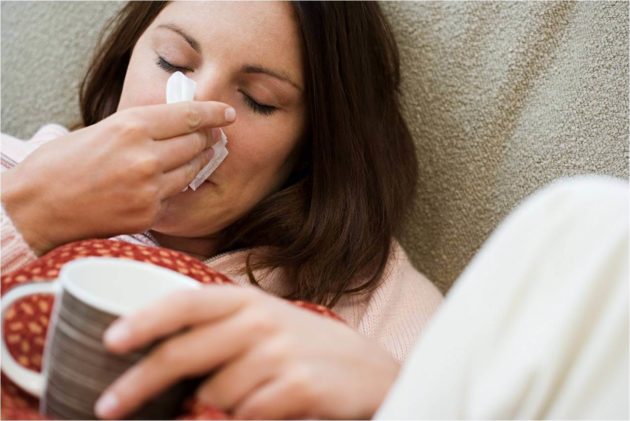 Форми вазомоторного риніту його симптоми і лікування у дорослих