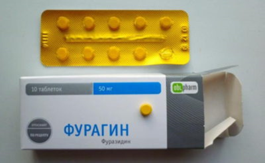 Фурагін для профілактики – Все про нирки