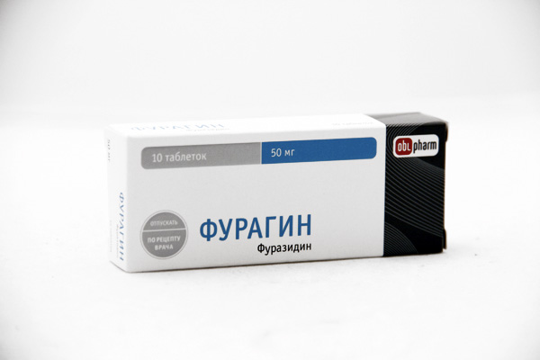 Фурагін для профілактики – Все про нирки