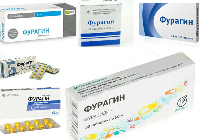 Фурагін для профілактики – Все про нирки