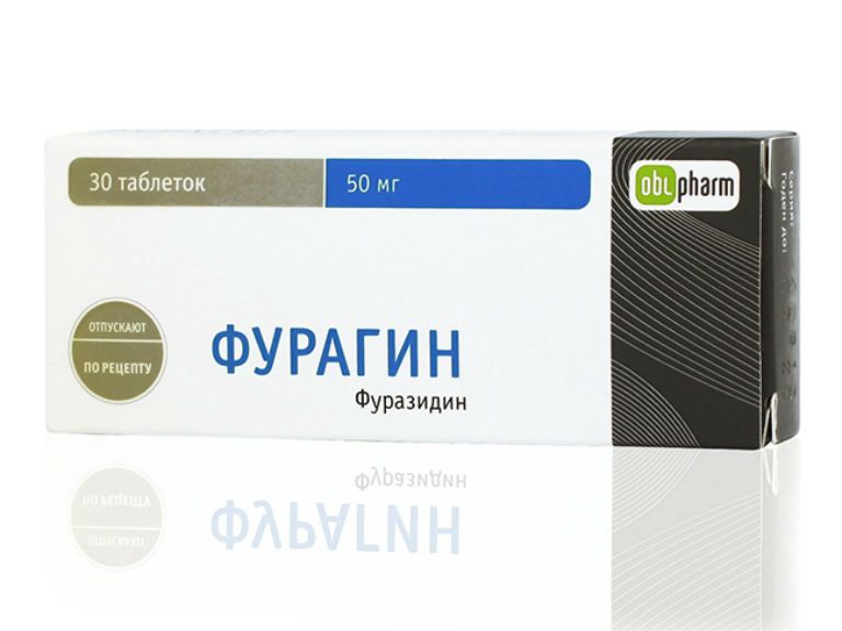 Фурагін для профілактики – Все про нирки