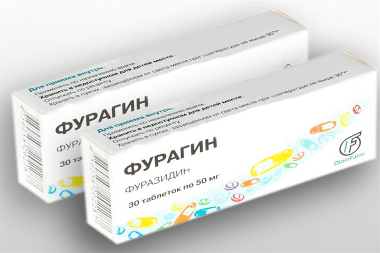 Фурагін для профілактики – Все про нирки