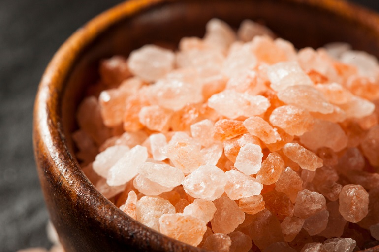 гімалайська Рожева сіль користь і шкода складу як відрізнити від підробки застосування