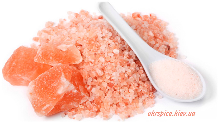 гімалайська Рожева сіль користь і шкода складу як відрізнити від підробки застосування