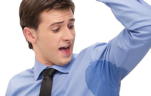 Гіпергідроз лікування народними засобами
