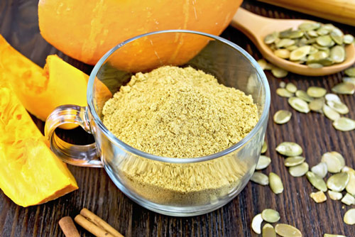 Гарбузове насіння від прищів