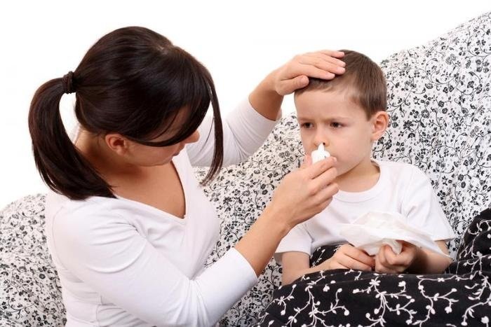 Гайморит у дітей симптоми причини лікування і профілактика