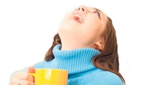 Гнійні захворювання горла