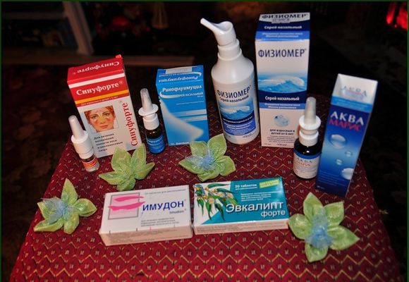 Гомеопатичні засоби від нежитю огляд препаратів