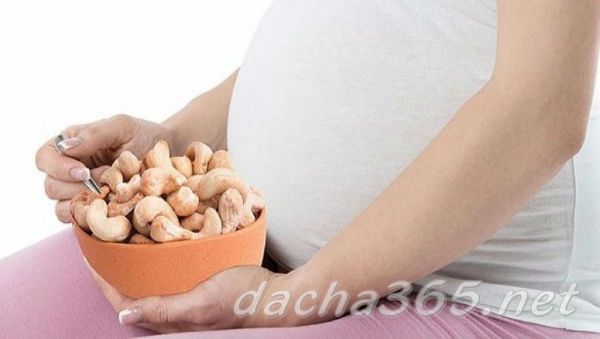 горіхи Кешью користь і шкода для жінок
