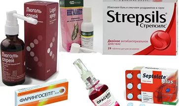 Гострий фарингіт у дітей симптоми і лікування