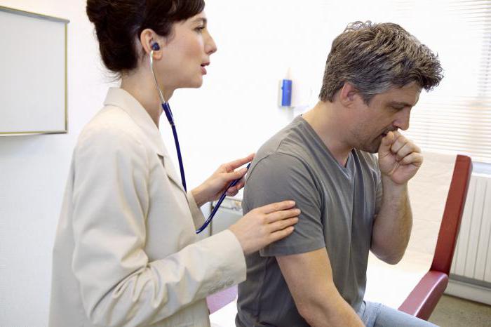 Хронічна обструктивна хвороба легень (ХОЗЛ)