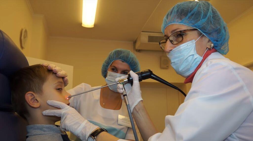 Хронічний аденоїдит у дітей: симптоми і лікування дитини 2019