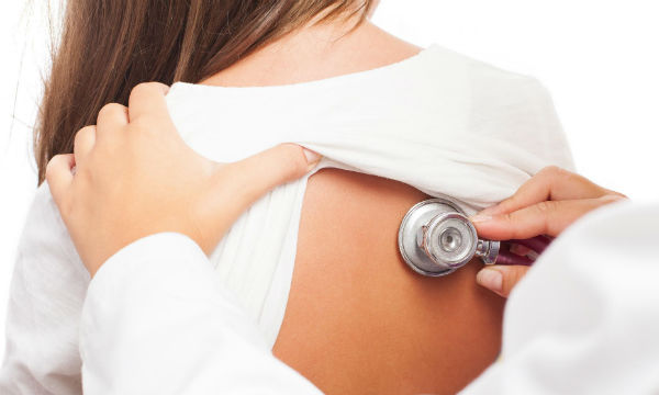 Хронічний бронхіт методи і способи лікування Хронічний бронхіт методи і способи лікування