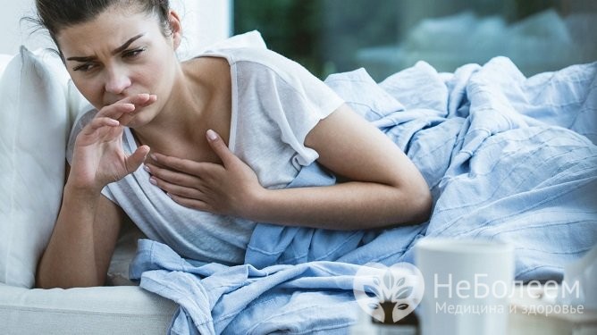 Хронічний бронхіт у дорослих і дітей симптоми і лікування