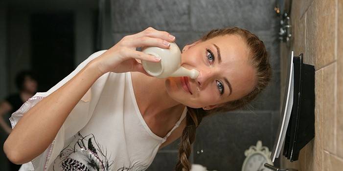 Хронічний гайморит лікування в домашніх умовах