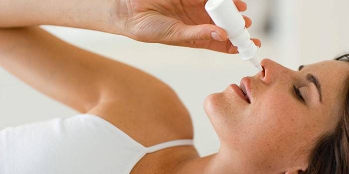 Хронічний гайморит лікування в домашніх умовах