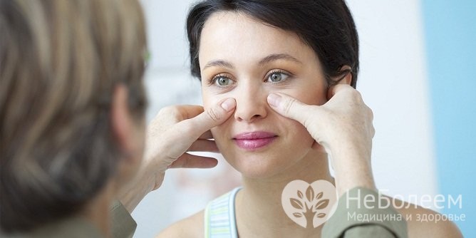 Хронічний гайморит – симптоми, лікування у дорослих і дітей