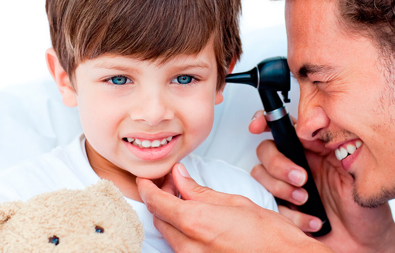 Хронічний гнійний середній отит