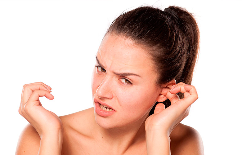 Хронічний гнійний середній отит