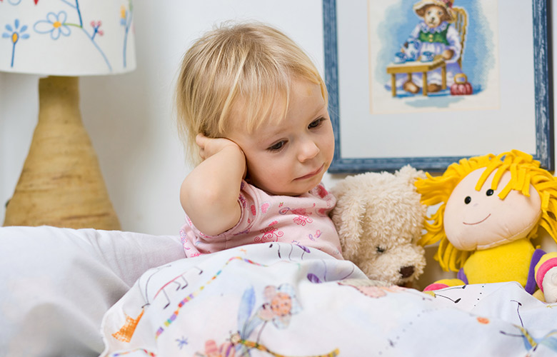 Хронічний гнійний середній отит