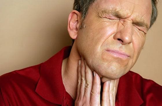 Хронічний тонзиліт: симптоми і лікування у дорослих