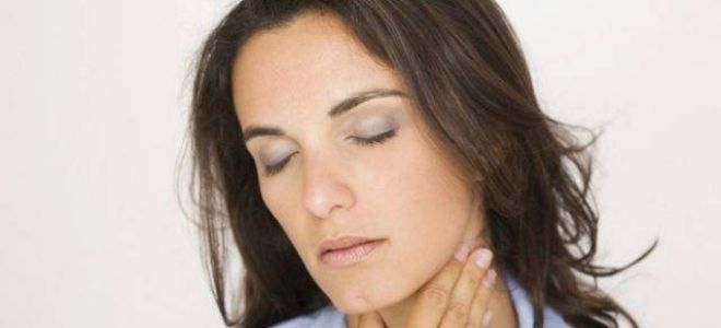 Хронічний тонзиліт: симптоми і лікування у дорослих