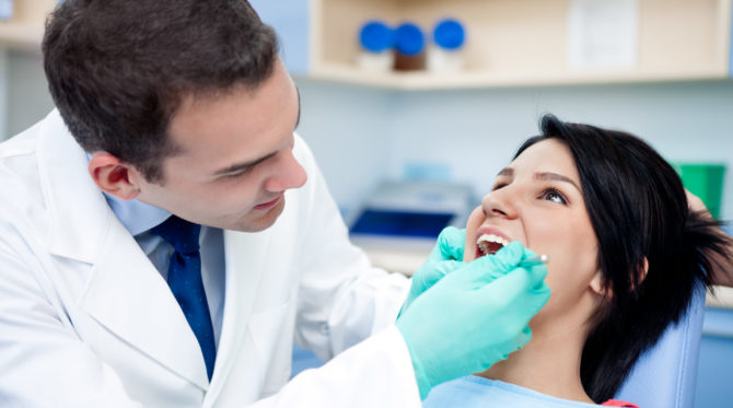 Кандидоз порожнини рота — Лікування кандидозу ротової порожнини у дорослих