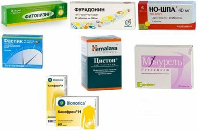 Канефрон сироп: інструкція по застосуванню