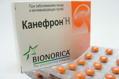 Канефрон в період грудного вигодовування