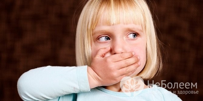 Кашель при аденоїдах у дітей: ефективне лікування